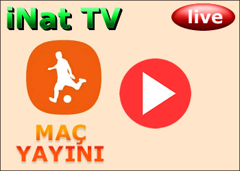 inat tv canlı maç izle